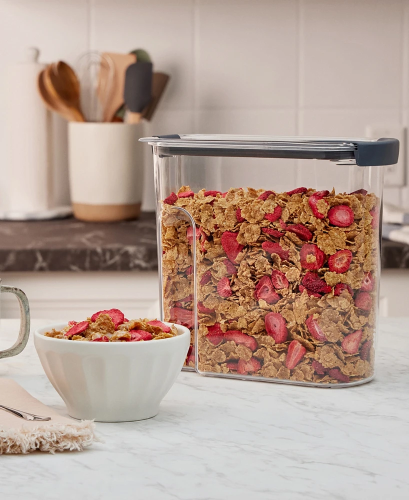 Rubbermaid Brilliance 18-Cup Pantry Cereal Keeper