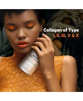 Codeage Multi Collagen Protein + Joint Blend Supplement, Hyaluronic Acid, Bromelain, Turmeric, Ginger, Boswellia, Astaxanthin