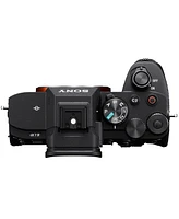 Sony Alpha 7 Iv Full-frame Mirrorless Camera with 28-70mm Lens