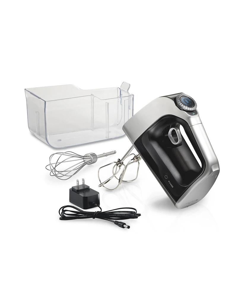 Hamilton Beach Professional Cordless Hand Mixer with Infinite Speed - 62673