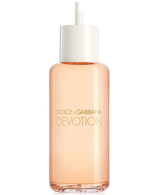 Dolce&Gabbana Devotion Eau de Parfum Refill, 5.1 oz.