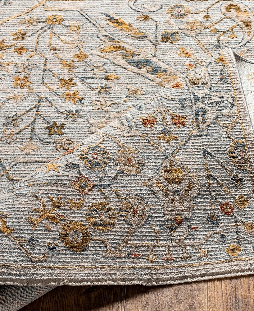 Livabliss Reina Ren-2300 2'7x7'3 Runner Area Rug