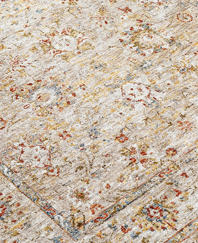 Livabliss Mona Lisa Mni-2313 6'7x9'6 Area Rug