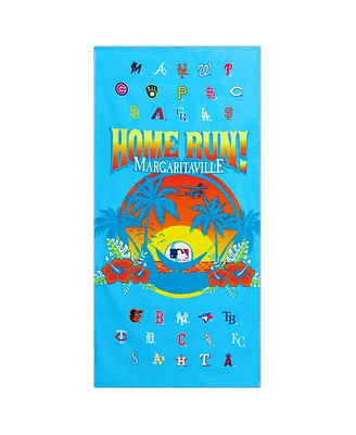 Margaritaville Mlb Homerun Hammock Beach Towel