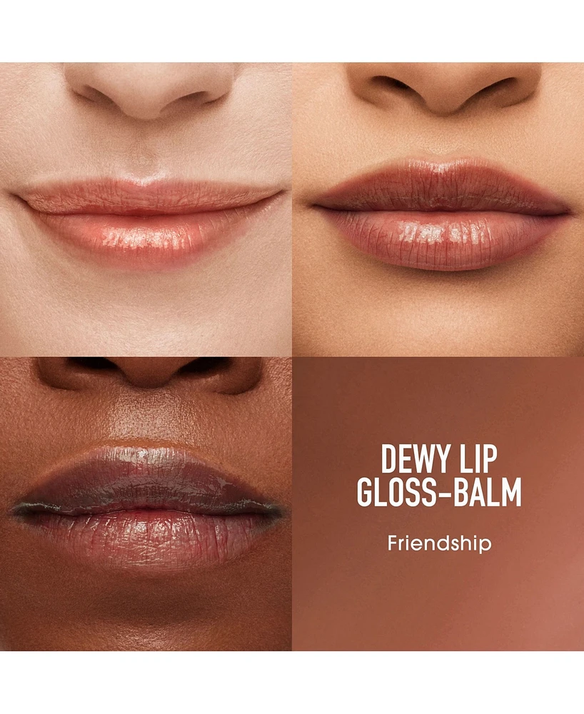bareMinerals Dewy Lip Gloss-Balm, 0.1 oz.