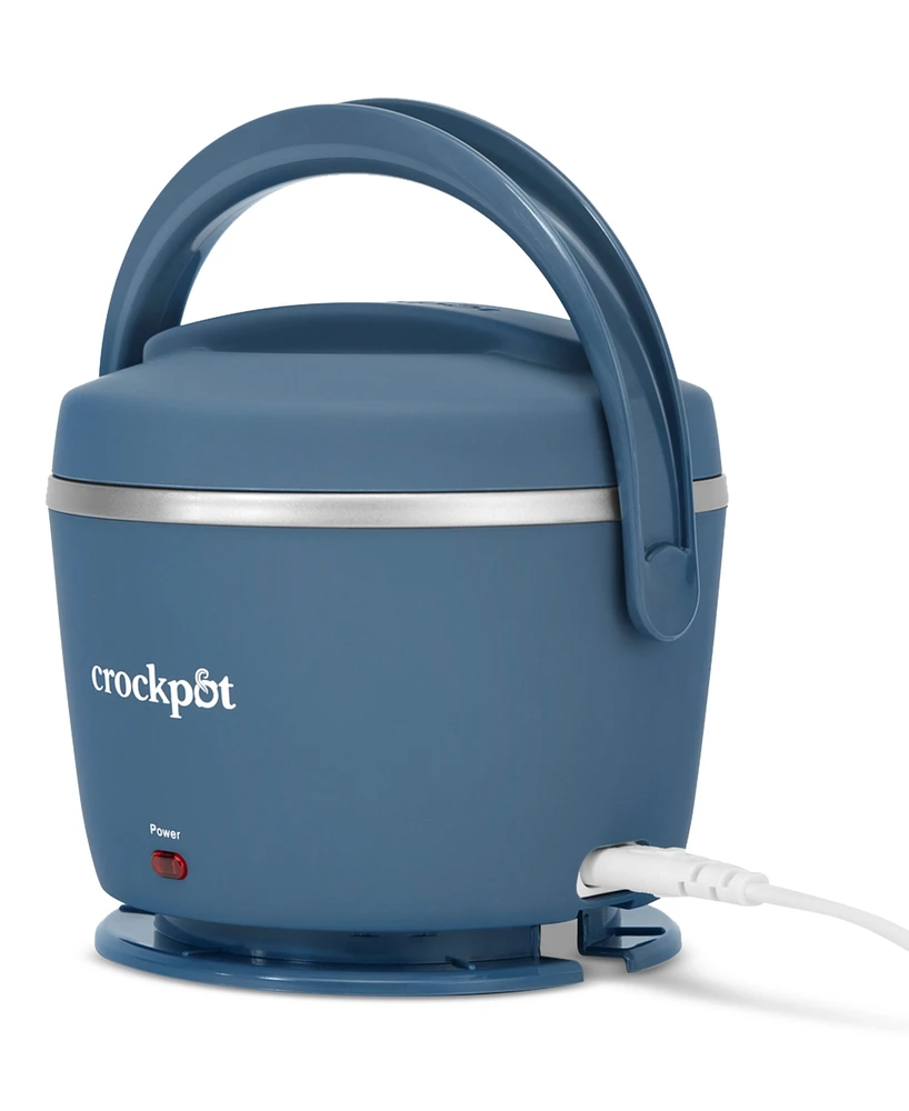 Crock-Pot 20-Oz. Electric Lunch Crock Food Warmer