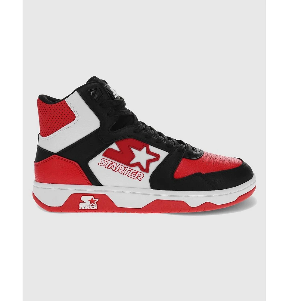 Starter Men's Breakaway Mid Sneaker