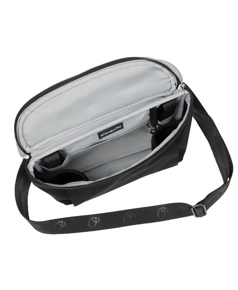 Evenflo Shyft Dualride Stroller Organizer Crossbody Bag