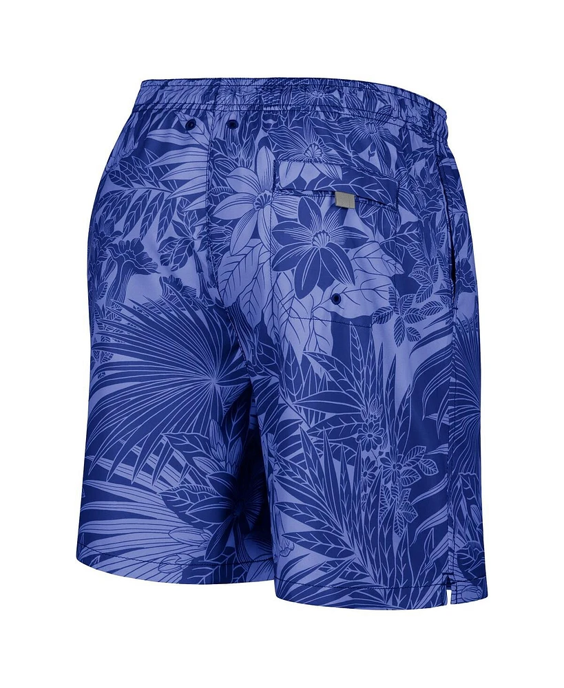 Tommy Bahama Men's Royal Buffalo Bills Santiago Palms Board Shorts