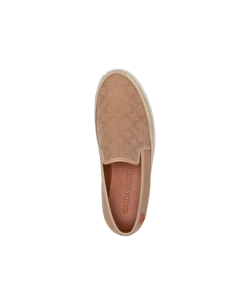 Coach Men's Miles Espadrille