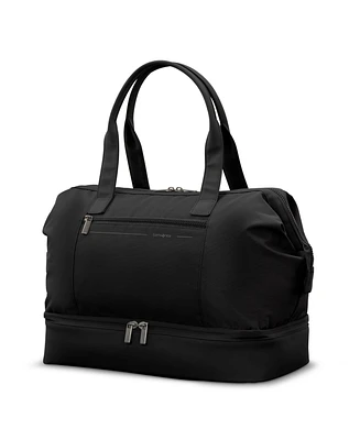 Samsonite Better than Basics Drop Bottom Weekender Duffel