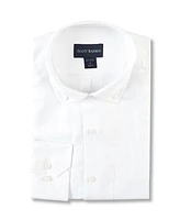 Scott Barber Men's Linen/Tencel Twill Solid