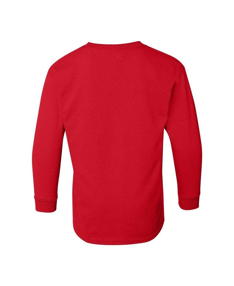 Flash Boys Dc Youth Comics The Long Sleeve Sweatshirts