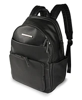 Kenneth Cole Reaction Double Compartment Faux Leather Marley Women's Backpack