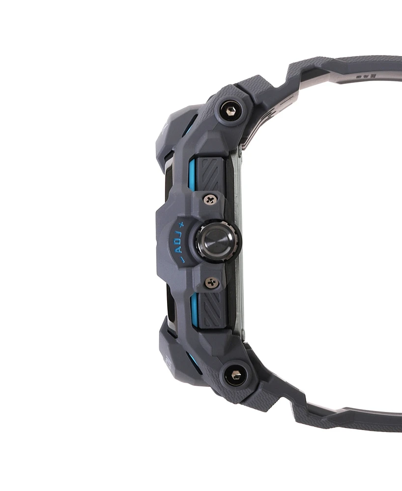 G-Shock Mens Analog Grey Resin Watch, 54.7mm, GRB300-8A2