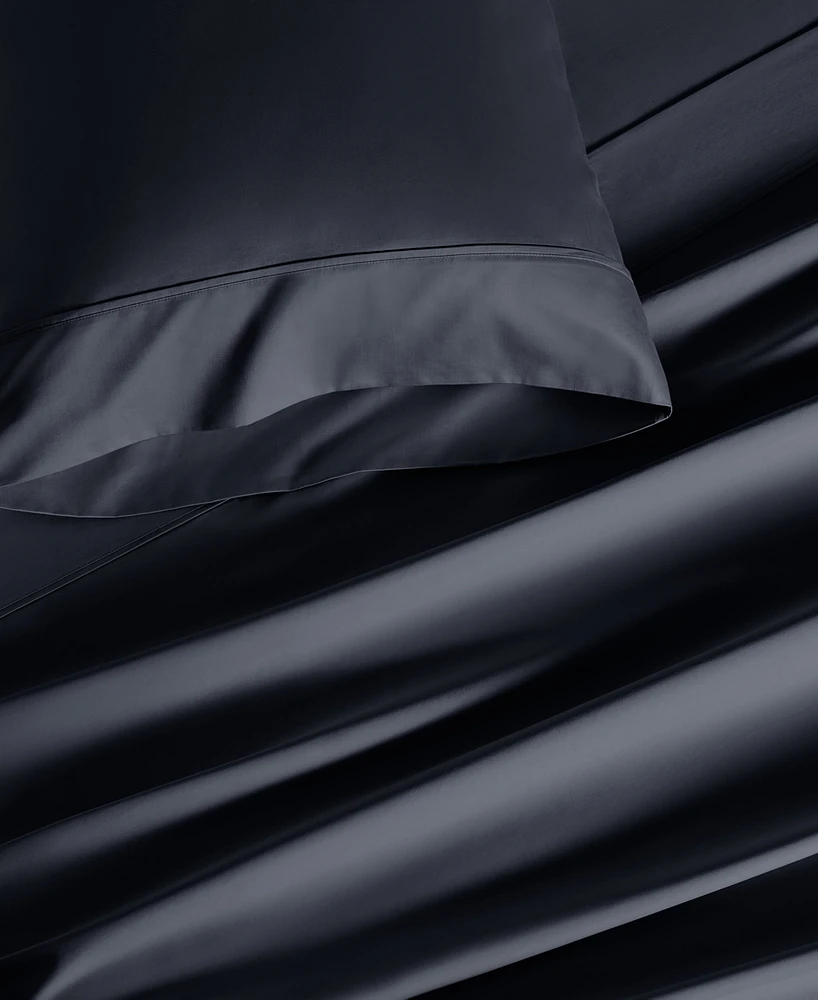 Donna Karan Home Luxe 700 Thread Count 100% Egyptian Cotton Pillowcase Pair
