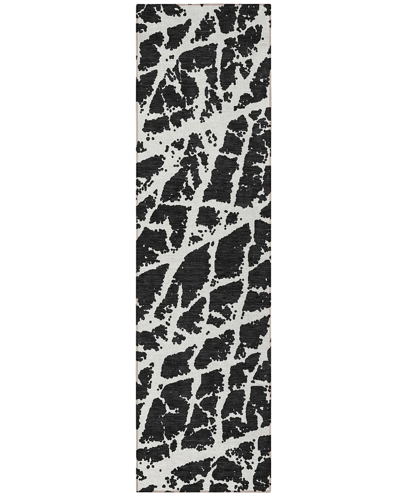 Addison Chantille Machine Washable ACN501 2'3x7'6 Runner Area Rug