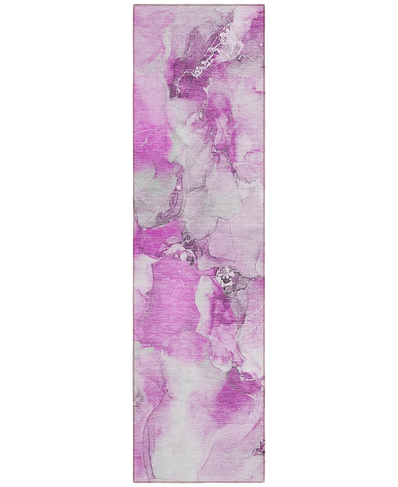 Addison Chantille Machine Washable ACN526 2'3x7'6 Runner Area Rug