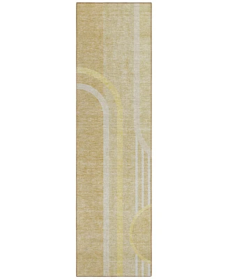 Addison Chantille Machine Washable ACN532 2'3x7'6 Runner Area Rug