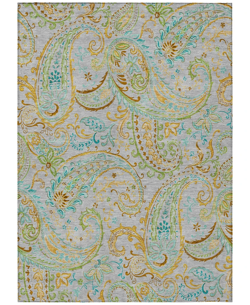 Addison Chantille Machine Washable ACN533 8'x10' Area Rug