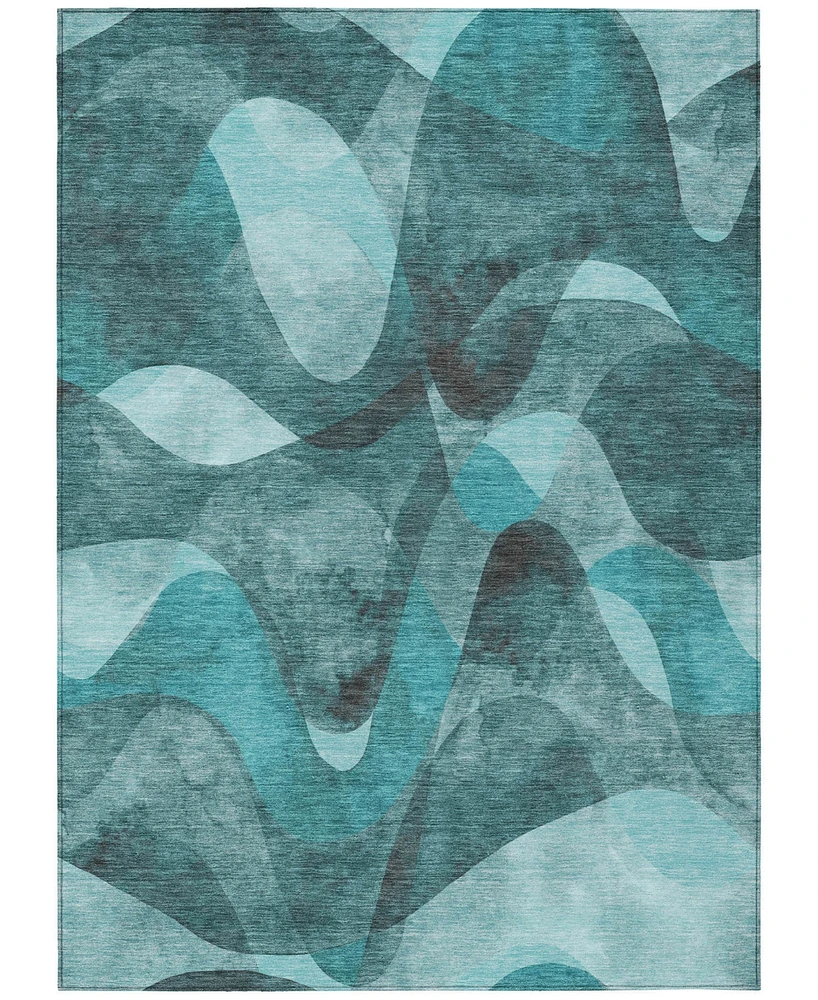 Addison Chantille Machine Washable ACN536 5'x7'6 Area Rug