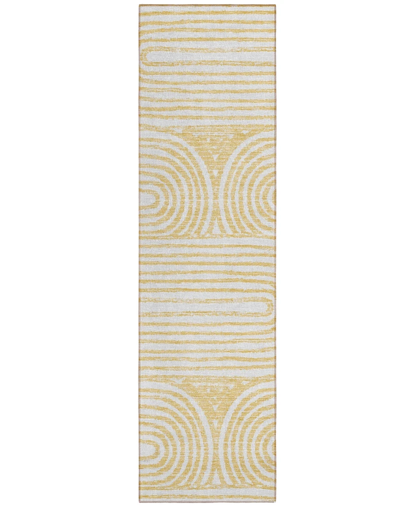 Addison Chantille Machine Washable ACN540 2'3x7'6 Runner Area Rug