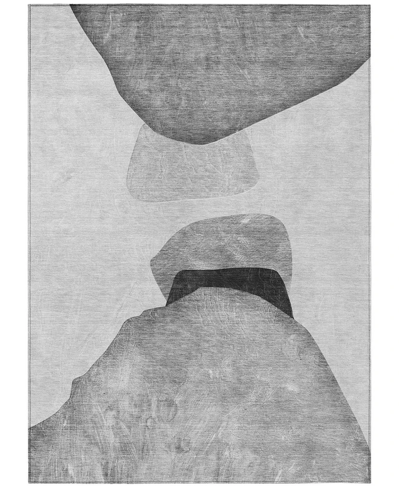 Addison Chantille Machine Washable ACN547 5'x7'6 Area Rug