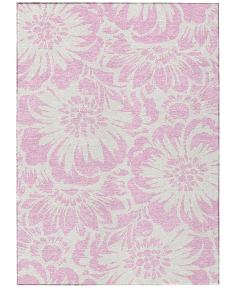 Addison Chantille Machine Washable ACN551 8'x10' Area Rug