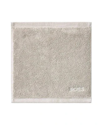 Boss Home Loft Aegean Combed Cotton Washcloth, 12" x