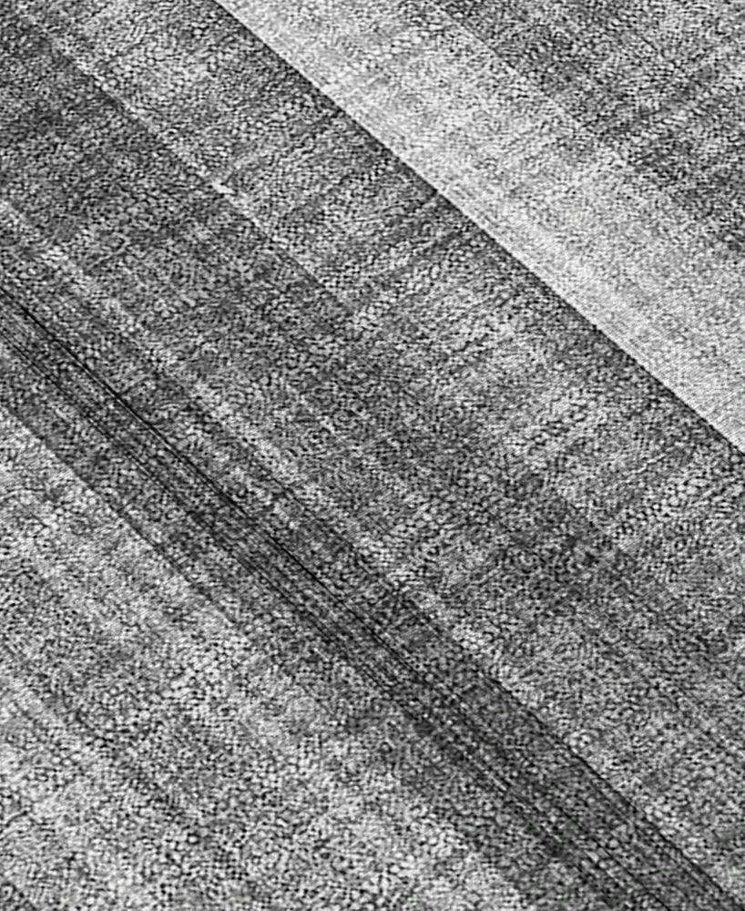 Addison Chantille Machine Washable ACN543 2'3x7'6 Runner Area Rug