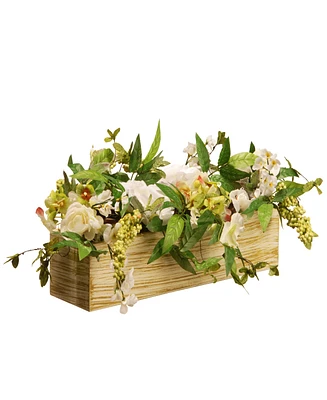 National Tree Company Spring Collection Candleholder