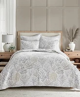 Levtex English Forest Reversible 2-Pc. Quilt Set, Twin/Twin Xl
