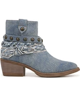 Blowfish Malibu Women's Rally Western Booties