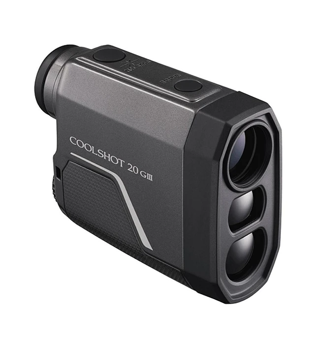 laser rangefinder nikon prostaff s3