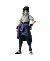 Bandai Naruto Shippuden Ultimate Legends Uchiha Sasuke Adult 4.5 Inch Action Figure