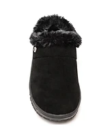 Minnetonka Emerson Suede Slip-ons