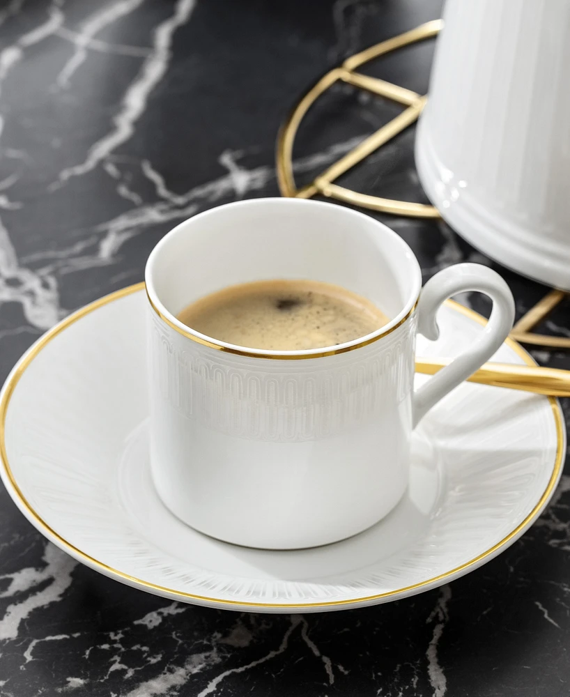Villeroy & Boch Chateau Septfontaines Coffee Saucer