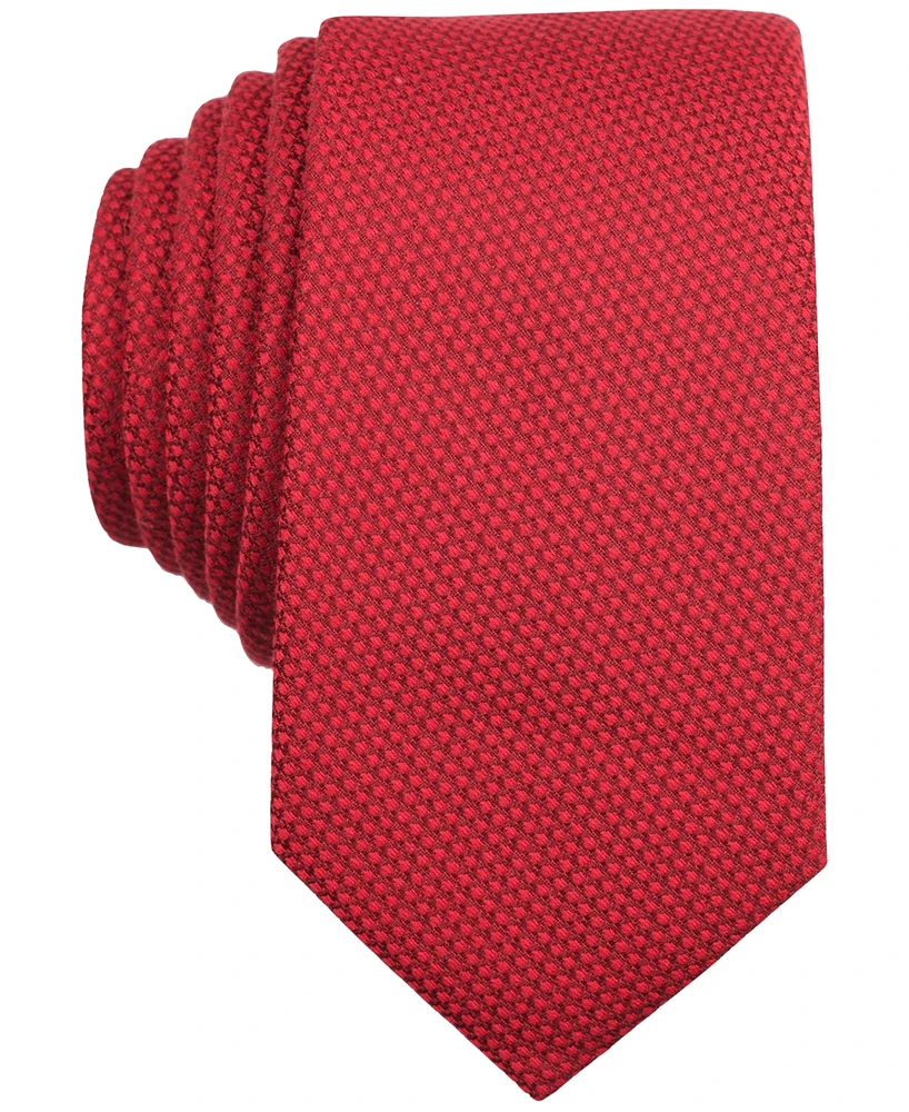 Bar Iii Solid Knit Tie