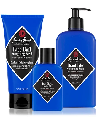 Jack Black 3-Pc. Shave Set, Created for Macy's