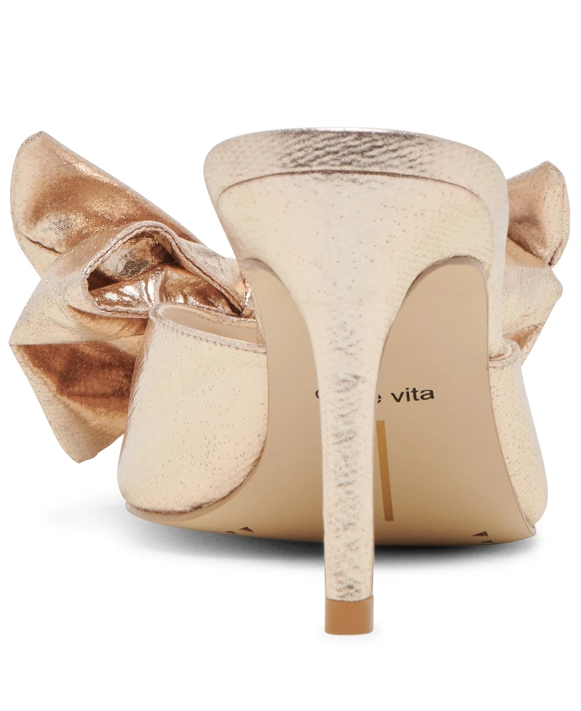 Dolce Vita Women's Kayli Pointed-Toe Mule Pumps
