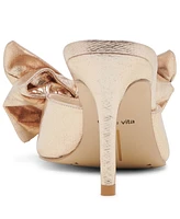 Dolce Vita Women's Kayli Pointed-Toe Mule Pumps