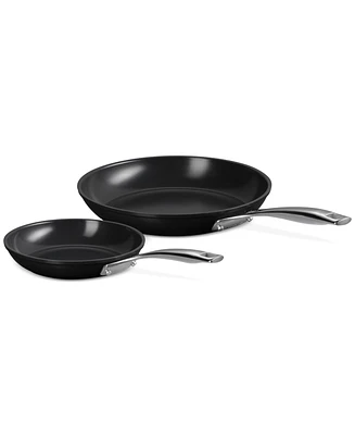 Le Creuset Essential Nonstick Ceramic 2-Pc. Frypan Set