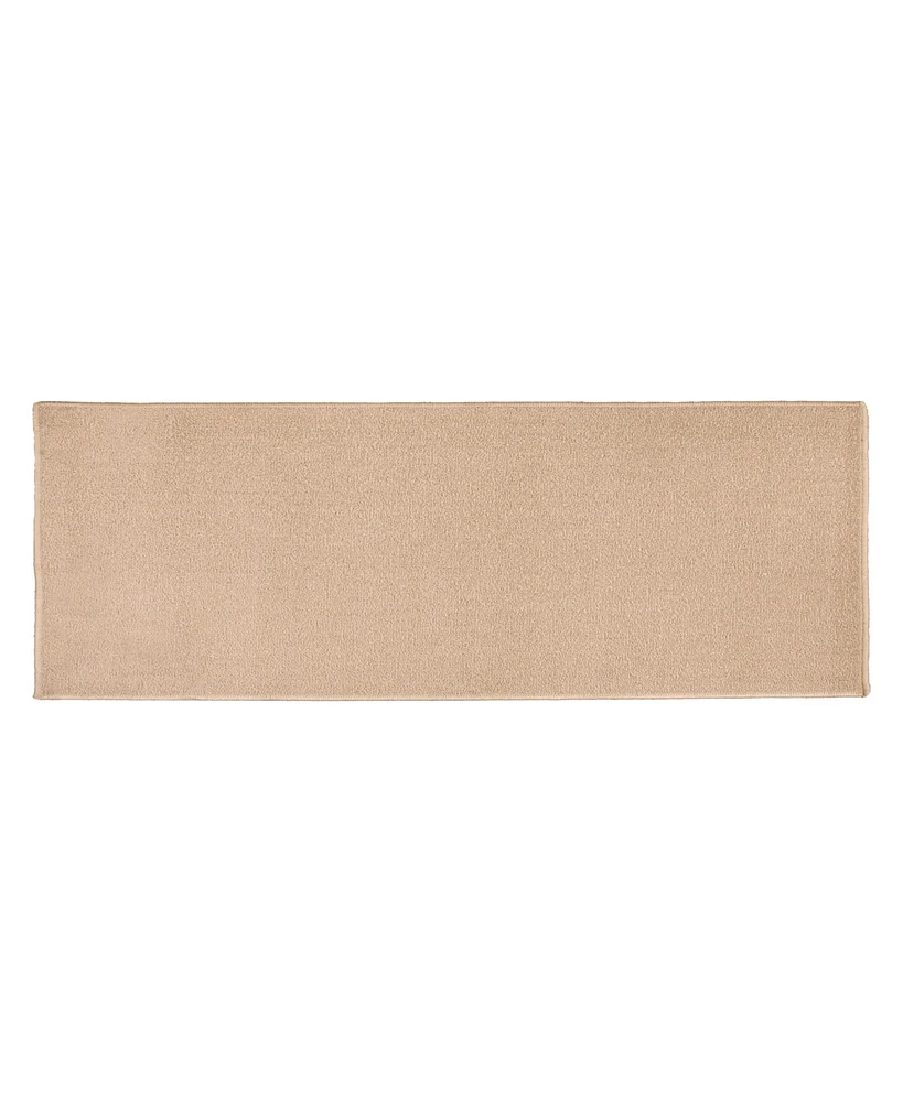 Sloppy Chef Kitchen Runner Rug (20x60 in.), Non-Skid Backing