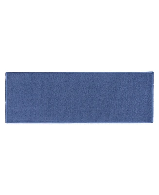 Sloppy Chef Kitchen Runner Rug (20x60 in.), Non-Skid Backing