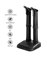 Electric Shoe and Boot Dryer with Powerful Warm Air for Quick Drying