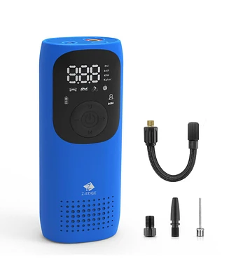 Rechargeable 2000mAh 150PSI Portable Tire Inflator Pump