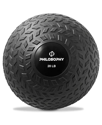 Philosophy Gym Slam Ball, Lb