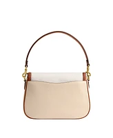 Coach Legacy Colorblock Leather Shoulder Bag