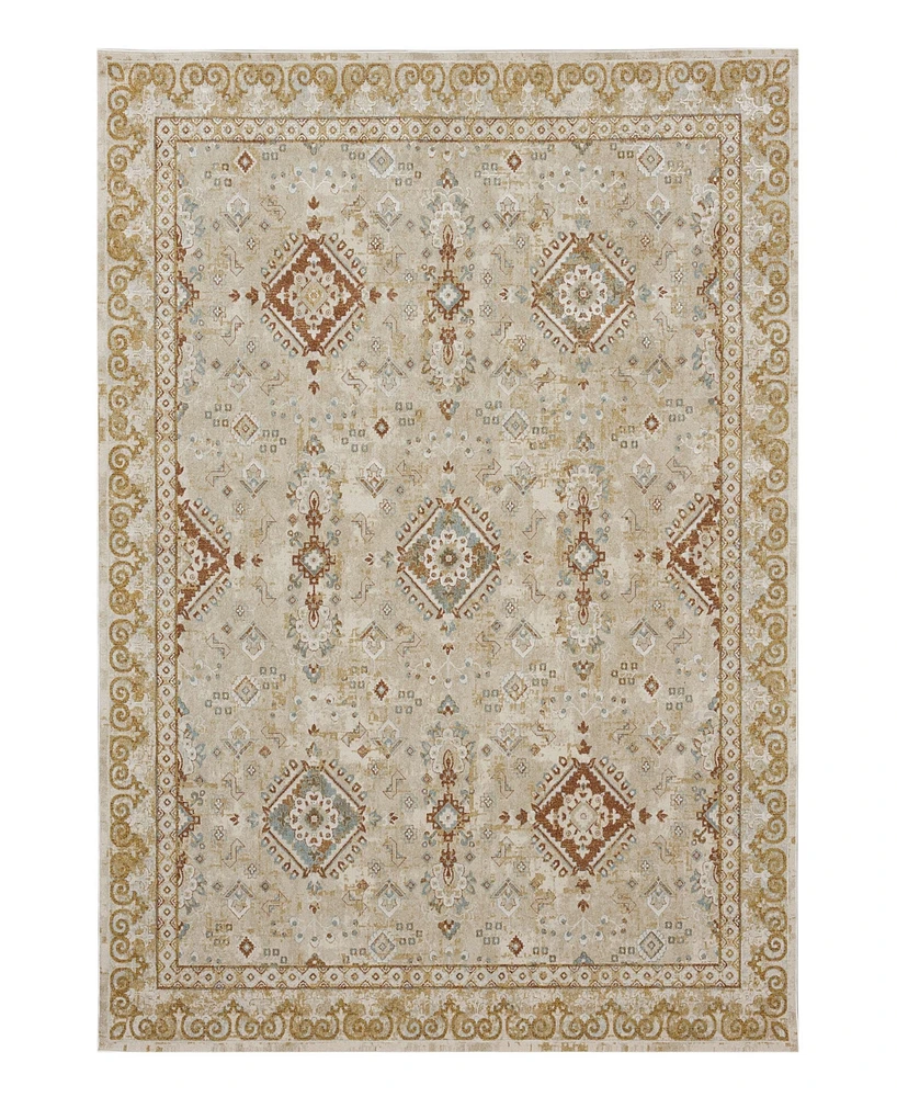 Karastan Windermere Ravenglass 6'6x9'10 Area Rug