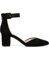 LifeStride Women's Admire Ankle Strap Dress Pumps